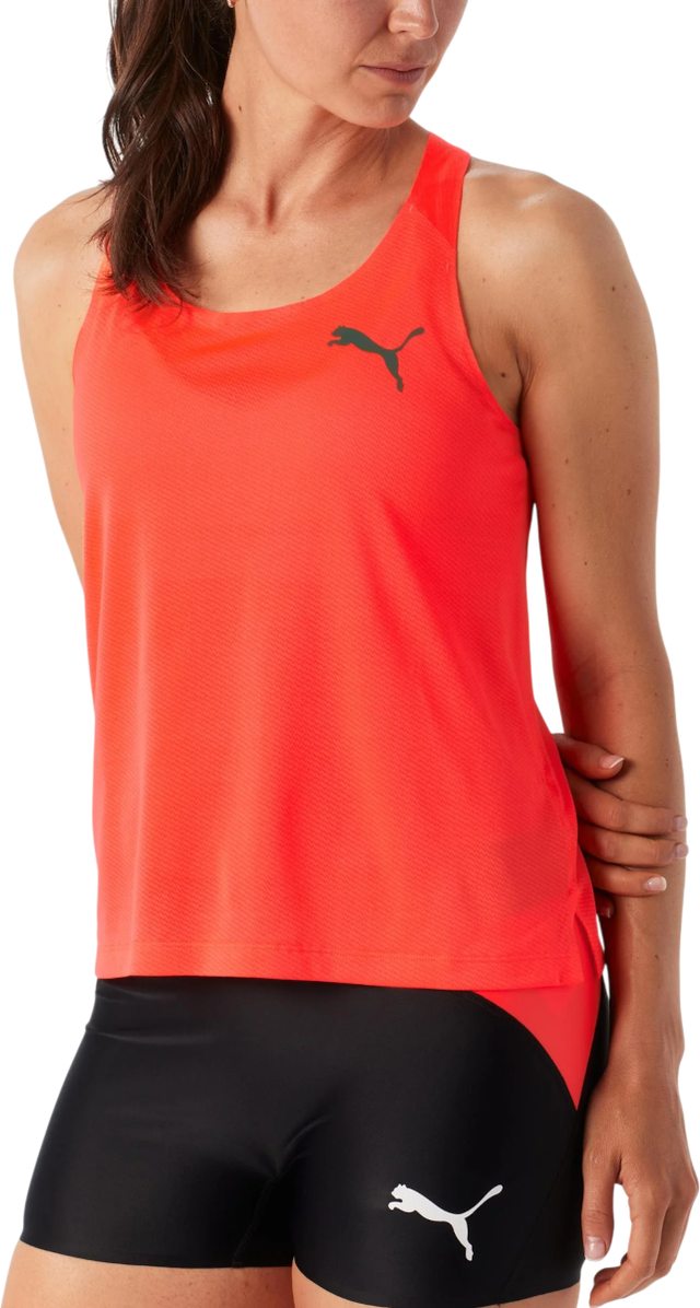 Puma Raceday Ultraspun Tank Top