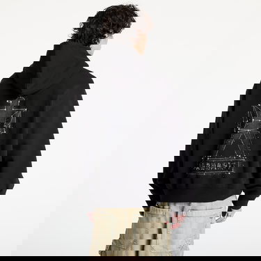 Суитчър Carhartt WIP Hooded Stargazer Institute Sweatshirt Черно | I034689.0D2XX, 2