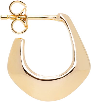 Обеци LEMAIRE LEMAIRE Mini Drop Single Earring Жълто | AC274 LO0036, 0