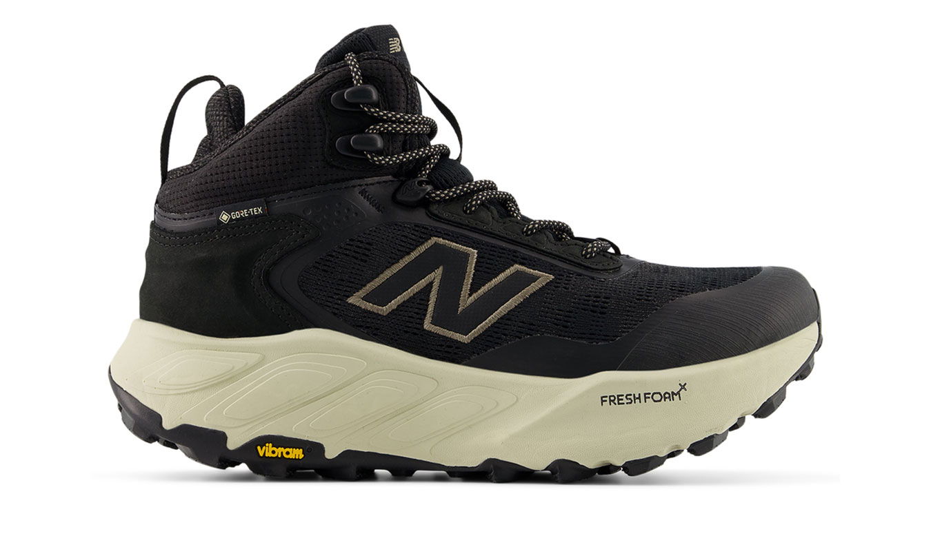 Кецове и обувки New Balance Fresh Foam X Hierro Hiker Gore-Tex v9 Черно | WTHIMCB9, 1