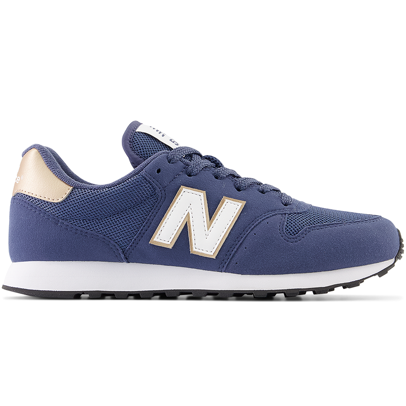 Кецове и обувки New Balance 500 "Navy" Кафяво | GW500SN2, 0