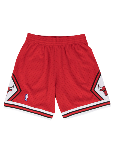 Chicago Bulls NBA Swingman Shorts