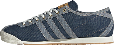 Кецове и обувки adidas Originals Italia Denim SPZL Синьо | HP8843, 4