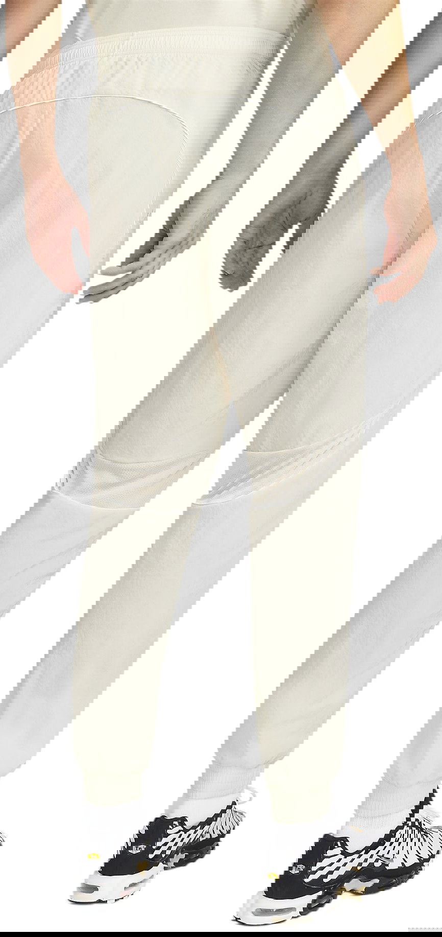 Спортни панталони Nike Woven Sweatpants Бежово | dq5043-206, 1