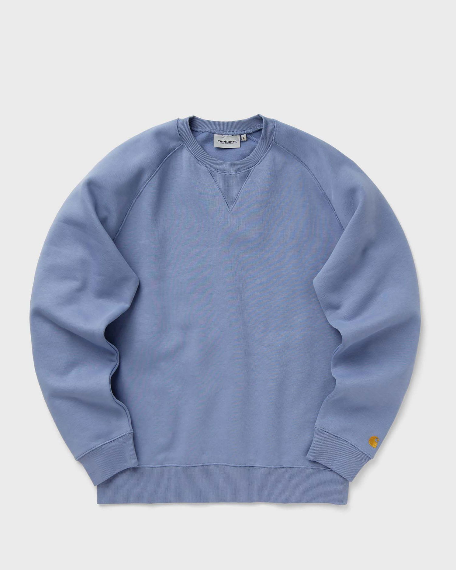 Суитчър Carhartt WIP Chase Sweat Синьо | I033660-29X.XX, 0