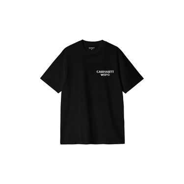 Тениска Carhartt WIP Short Sleeve T-Shirt Черно | I034436_9, 2