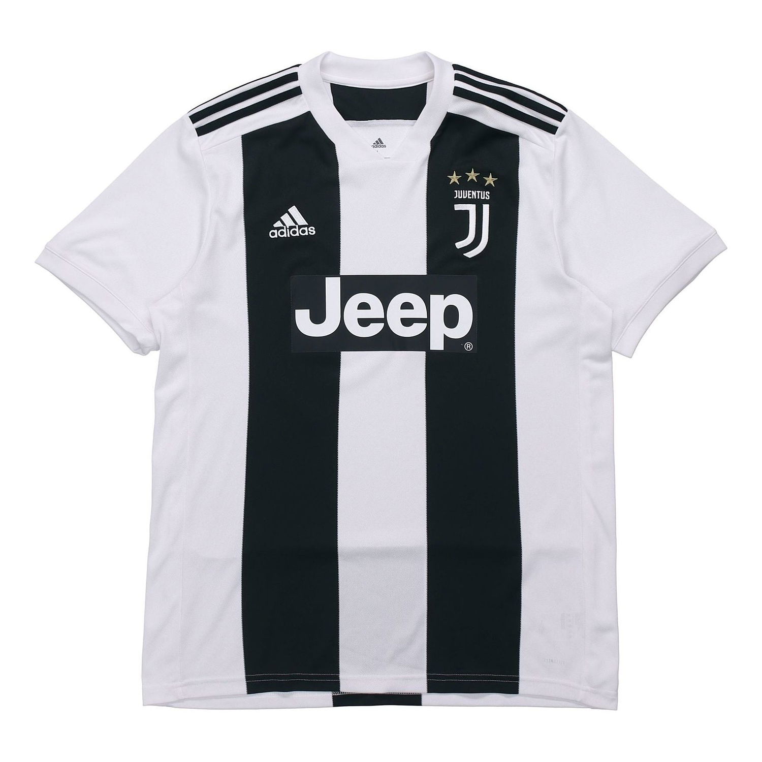 Фланелка adidas Originals Juventus 18/19 Home Jersey Бяло | CF3489, 0