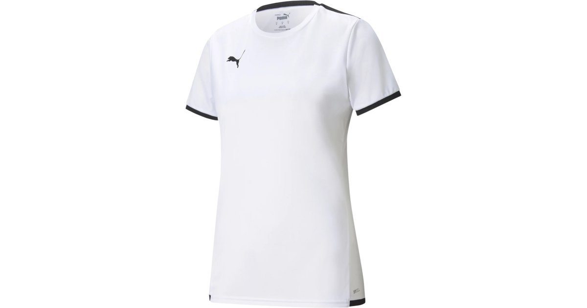 Фланелка Puma teamLIGA Jersey Бяло | 70493404, 1