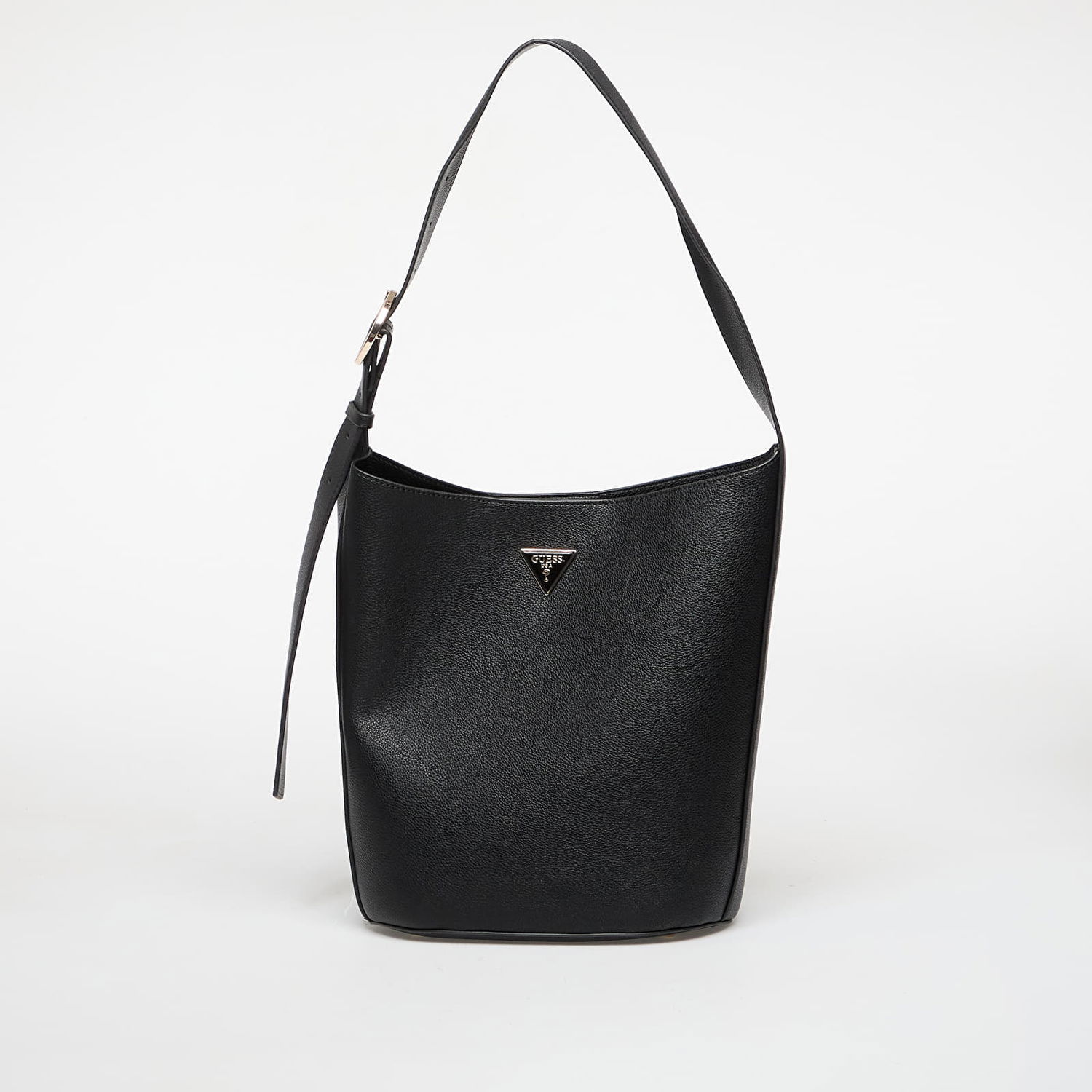 Дамска чанта GUESS Meridian Ii Bucket Bag Черно | HWBG6974040-BLA, 0