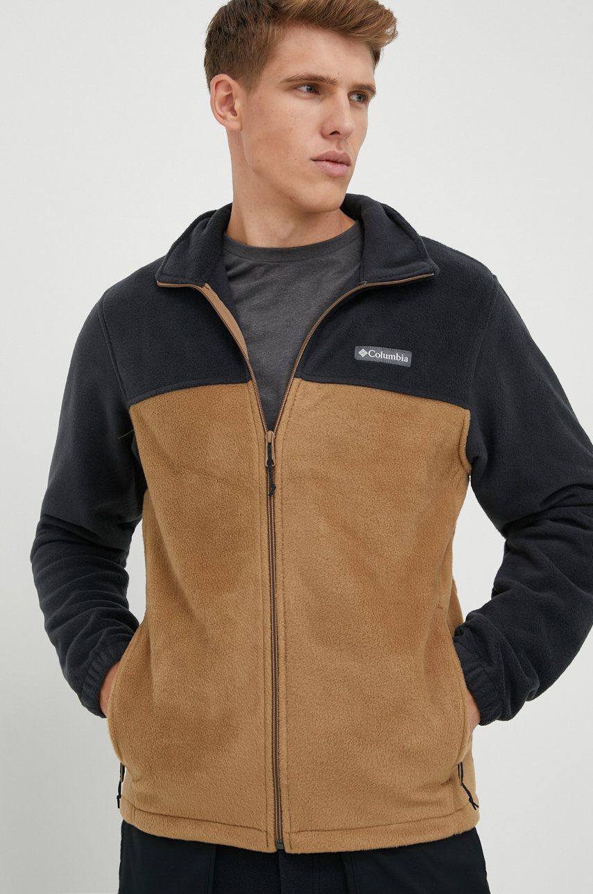 Суитчър Columbia Sweatshirt Кафяво | 1476671, 0