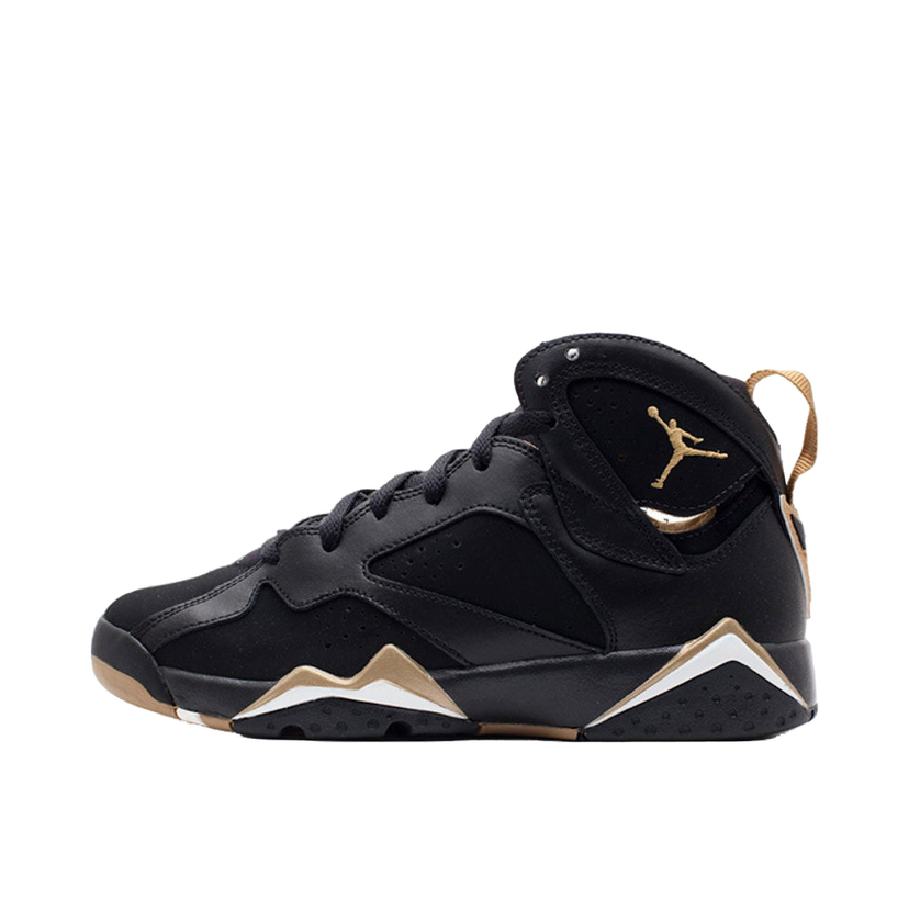 Кецове и обувки Jordan Jordan 7 Retro Golden Moments Pack Черно | 304774-030