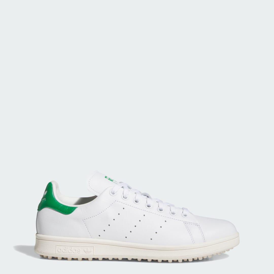 Кецове и обувки adidas Originals Stan Smith Spikeless Golf Бяло | JH6153, 0