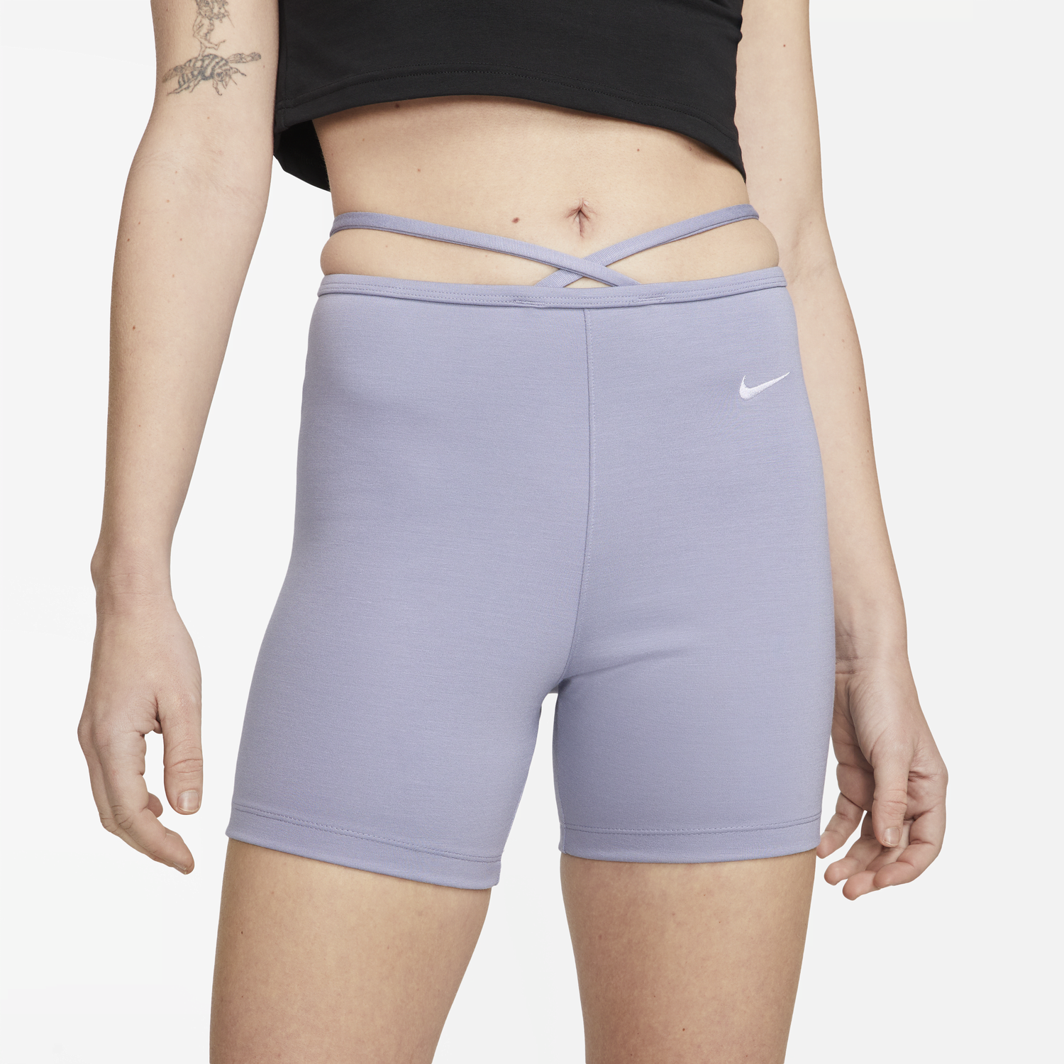 Къси панталони Nike Sportswear Everyday Modern Shorts Лилаво | DV7928-519, 1