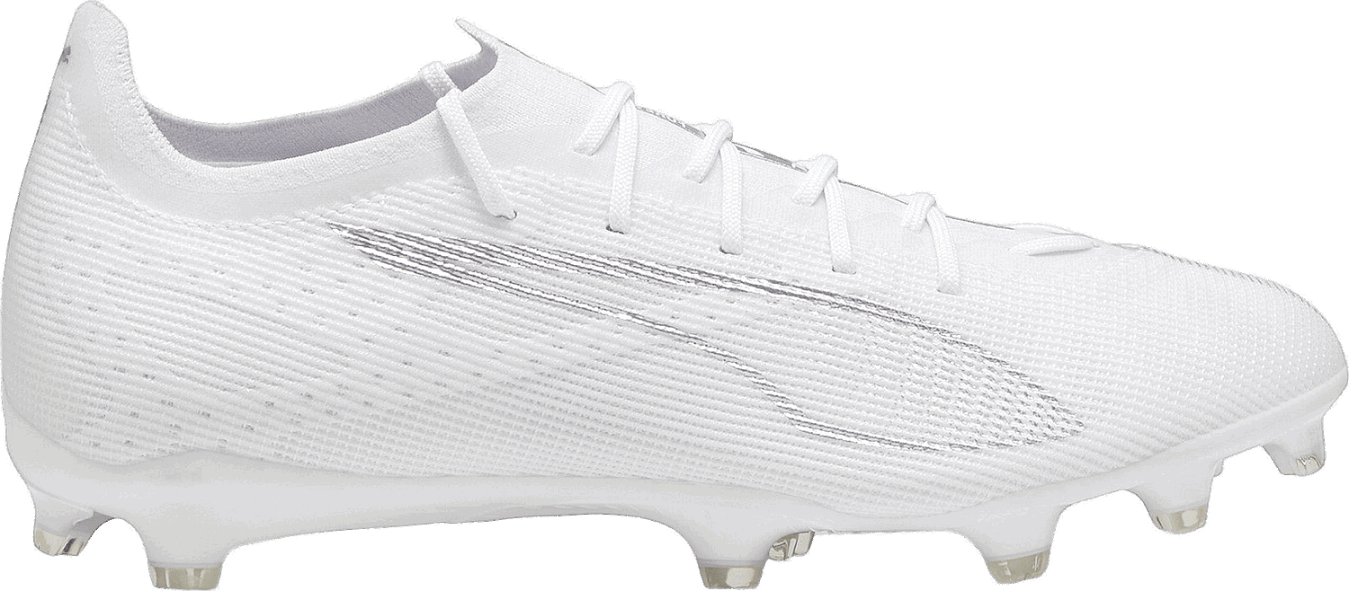 Кецове и обувки Puma ULTRA 5 PRO FG/AG Бяло | 107685-04, 0