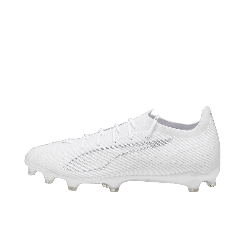 Кецове и обувки Puma ULTRA 5 PRO FG/AG Бяло | 107685-04