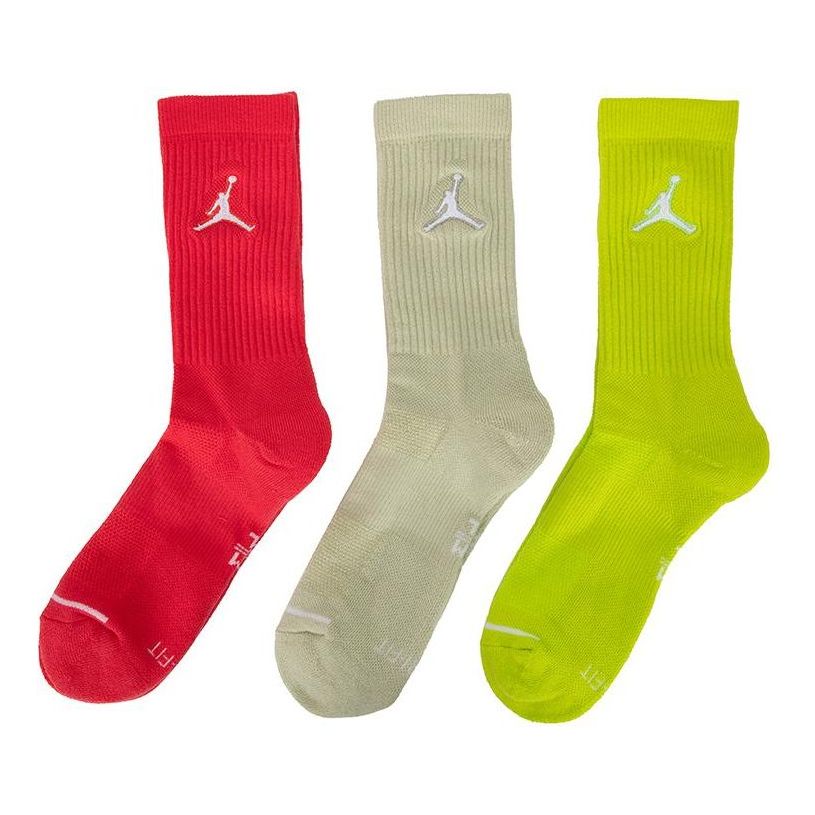 Чорапи Jordan Jordan Everyday Max Crew Socks Многоцветен | SX5545-300