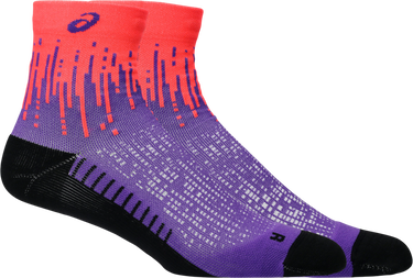 Чорапи Asics Performance Run Quarter Socks Лилаво | 3013a980-603, 0