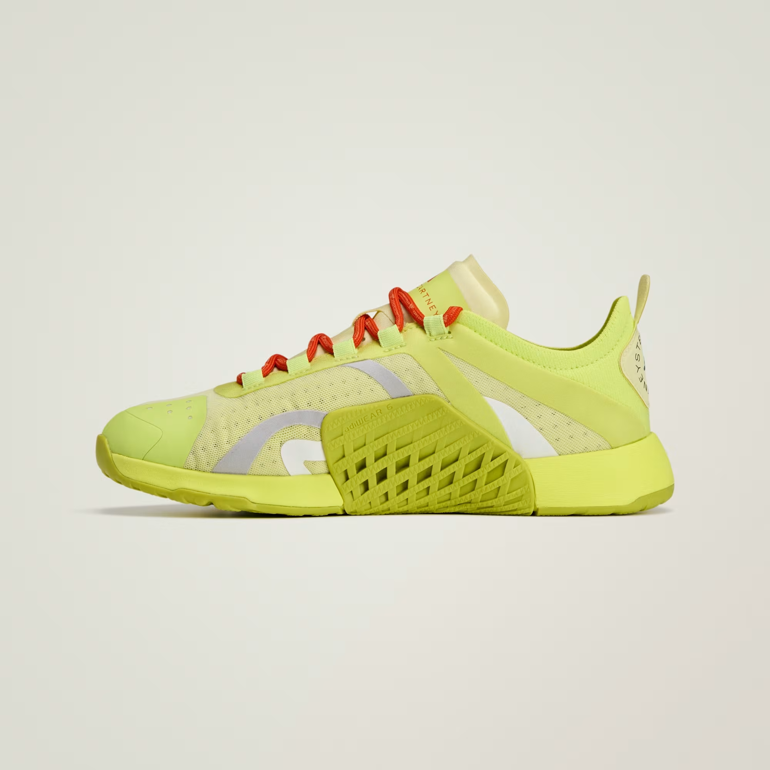 Кецове и обувки adidas Performance adidas by Stella McCartney Dropset Training Жълто | JQ1593, 0