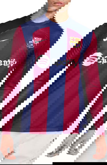 Фланелка Nike FC Barcelona Stadium 2023/24, domácí Многоцветен | dx2636-456, 0