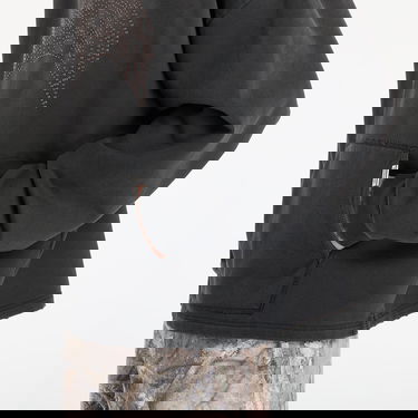 Суитчър Represent Clo REPRESENT Embellished Hoodie Черно | MLM100437-04, 3