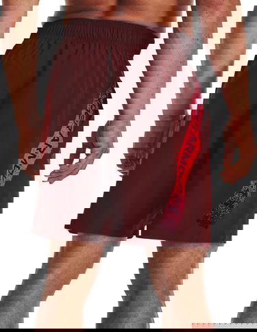 Къси панталони Under Armour Woven Training Shorts Бургунди | 1370388-690, 2