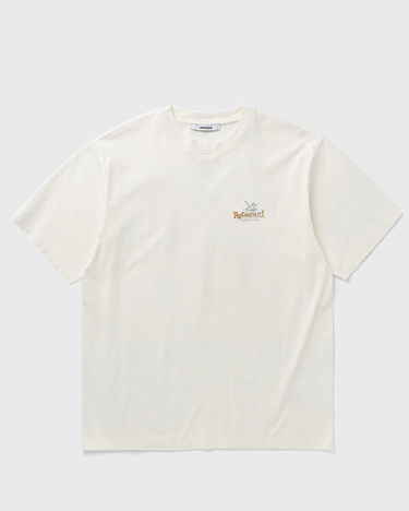 Тениска Edmmond Studios PIANO BAR Graphic T-Shirt Бяло | 325-30-14010, 0