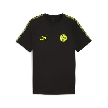 Тениска Puma Borussia Dortmund KING Men's T-Shirt Черно | 782581_09, 0