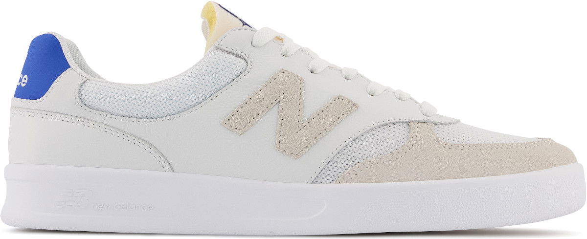 Кецове и обувки New Balance 300 Бяло | ct300-wb3, 0
