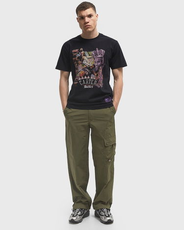 Тениска Mitchell & Ness Toronto Raptors Vince Carter T-Shirt Черно | BMTRINTL1477-TRAVCBLCK, 2