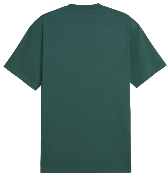 Тениска Puma MMQ Tee T-Shirt Зелено | 624009-043, 1