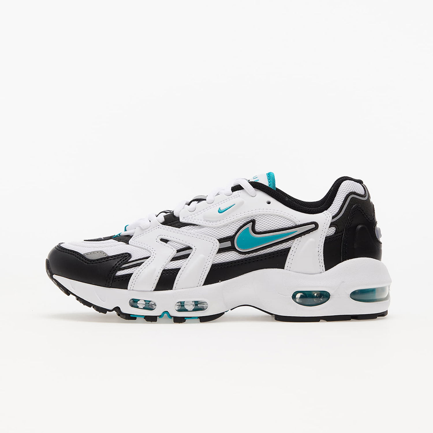 Кецове и обувки Nike Air Max 96 II Бяло | CZ1921-101, 0