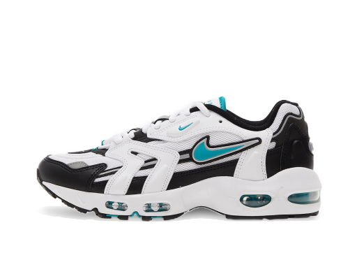Кецове и обувки Nike Air Max 96 II Бяло | CZ1921-101
