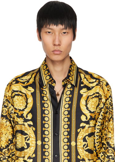 Колие Versace Versace Medusa '95 Pendant Necklace Металик | 1018493_1A00620, 1
