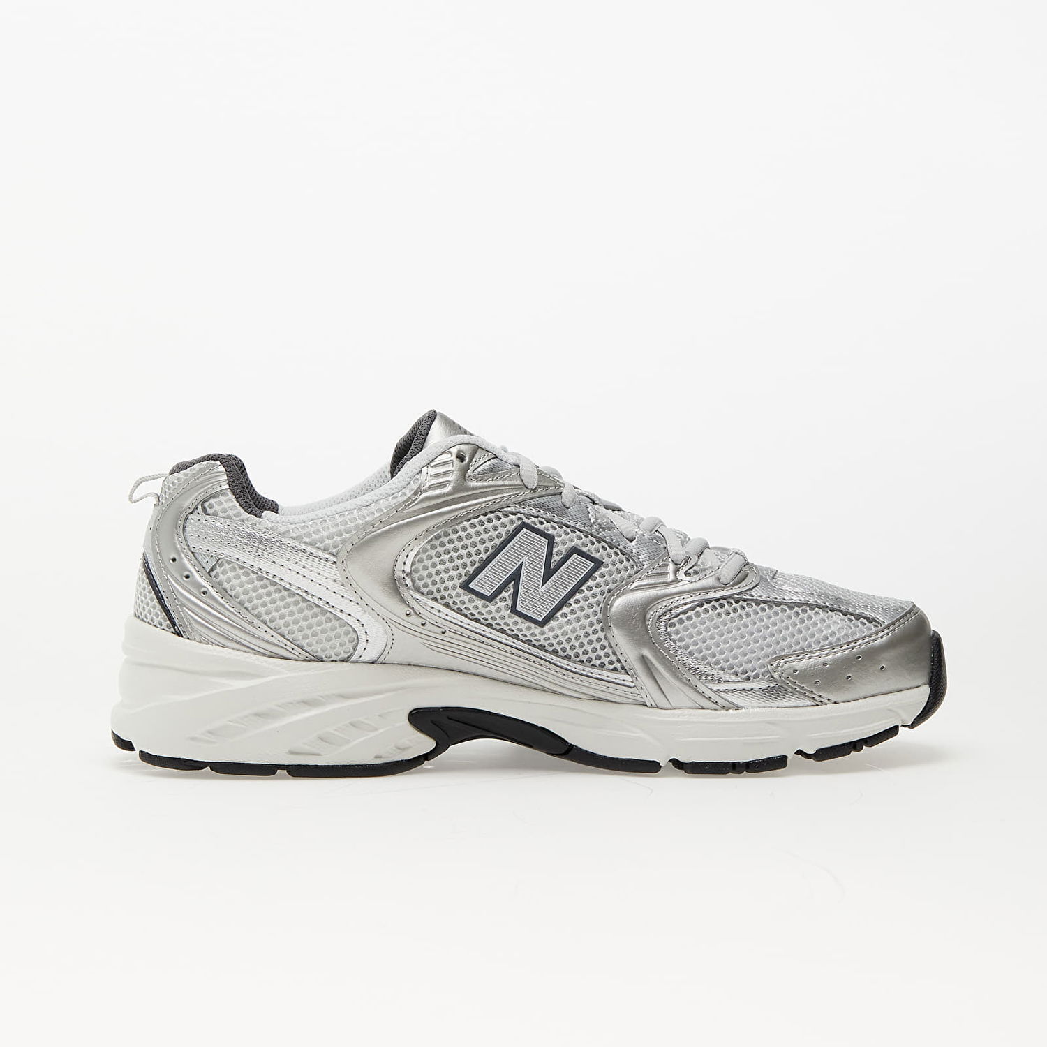Кецове и обувки New Balance 530 "Grey Matter Silver Metallic" Сиво | MR530LG, 1