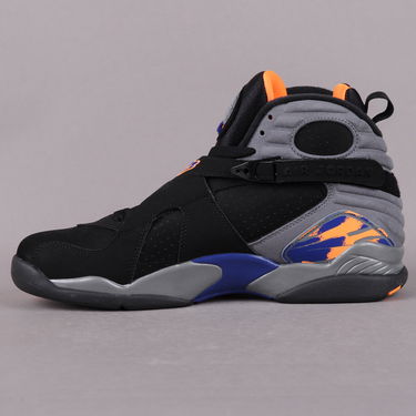 Кецове и обувки Jordan Air Jordan 8 Retro ''Phoenix Suns'' Черно | 305381-043, 0