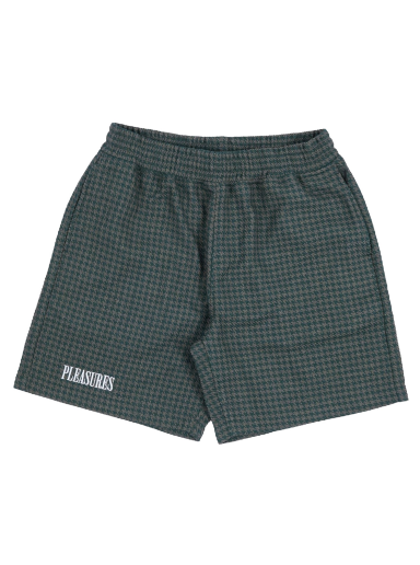 Intercept Houndstooth Shorts