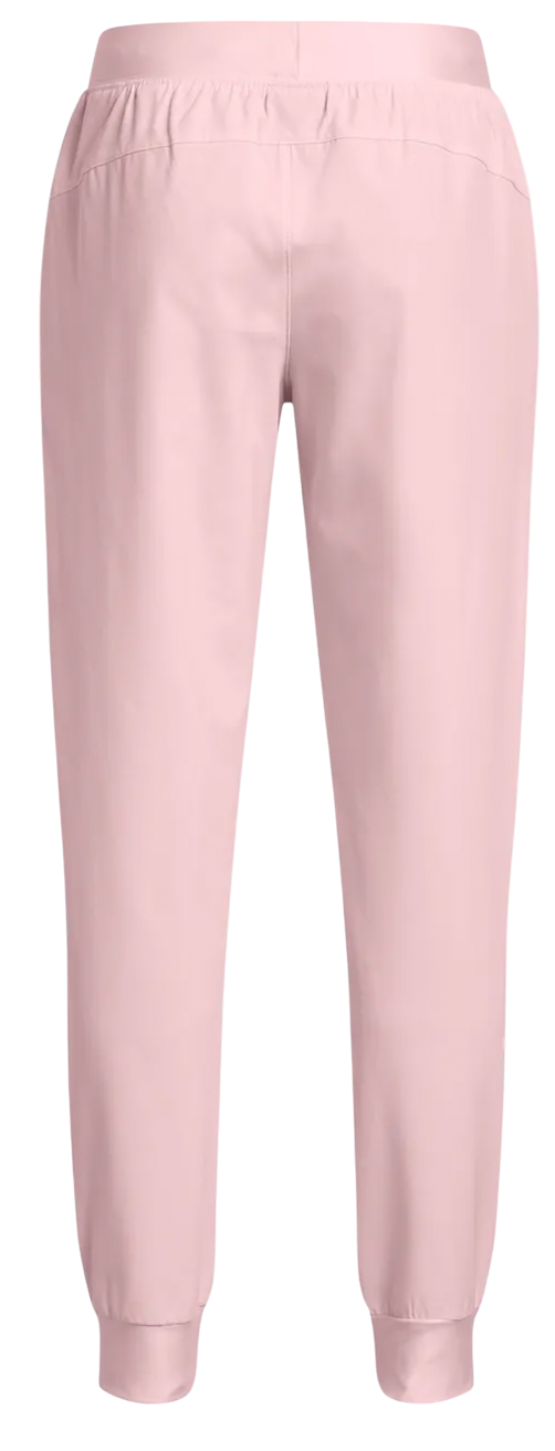 Спортни панталони Under Armour Rival Woven Jogger Розово | 1384207-647, 1