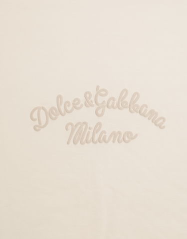 Фланелка Dolce & Gabbana Dolce & Gabbana Jersey Blanket Бежово | LNJA88G7PJFS9000, 2