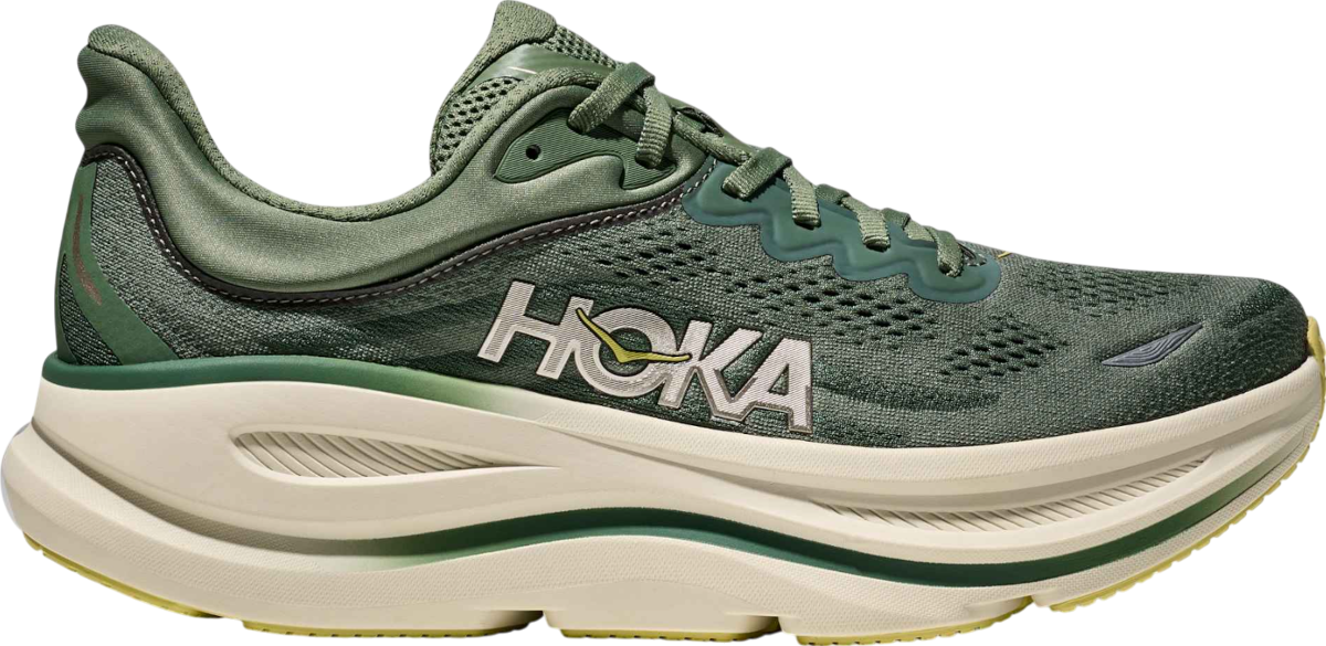Кецове и обувки Hoka One One Bondi 9 Зелено | 1162011-sntf, 0