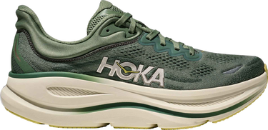 Кецове и обувки Hoka One One Bondi 9 Зелено | 1162011-sntf, 0