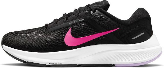 Кецове и обувки Nike Air Zoom Structure 24 W Черно | DA8570-002, 0