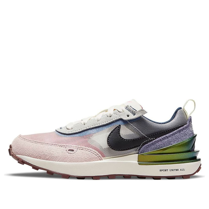 Кецове и обувки Nike Waffle One 'The Great Unity' Розово | DM5455-701