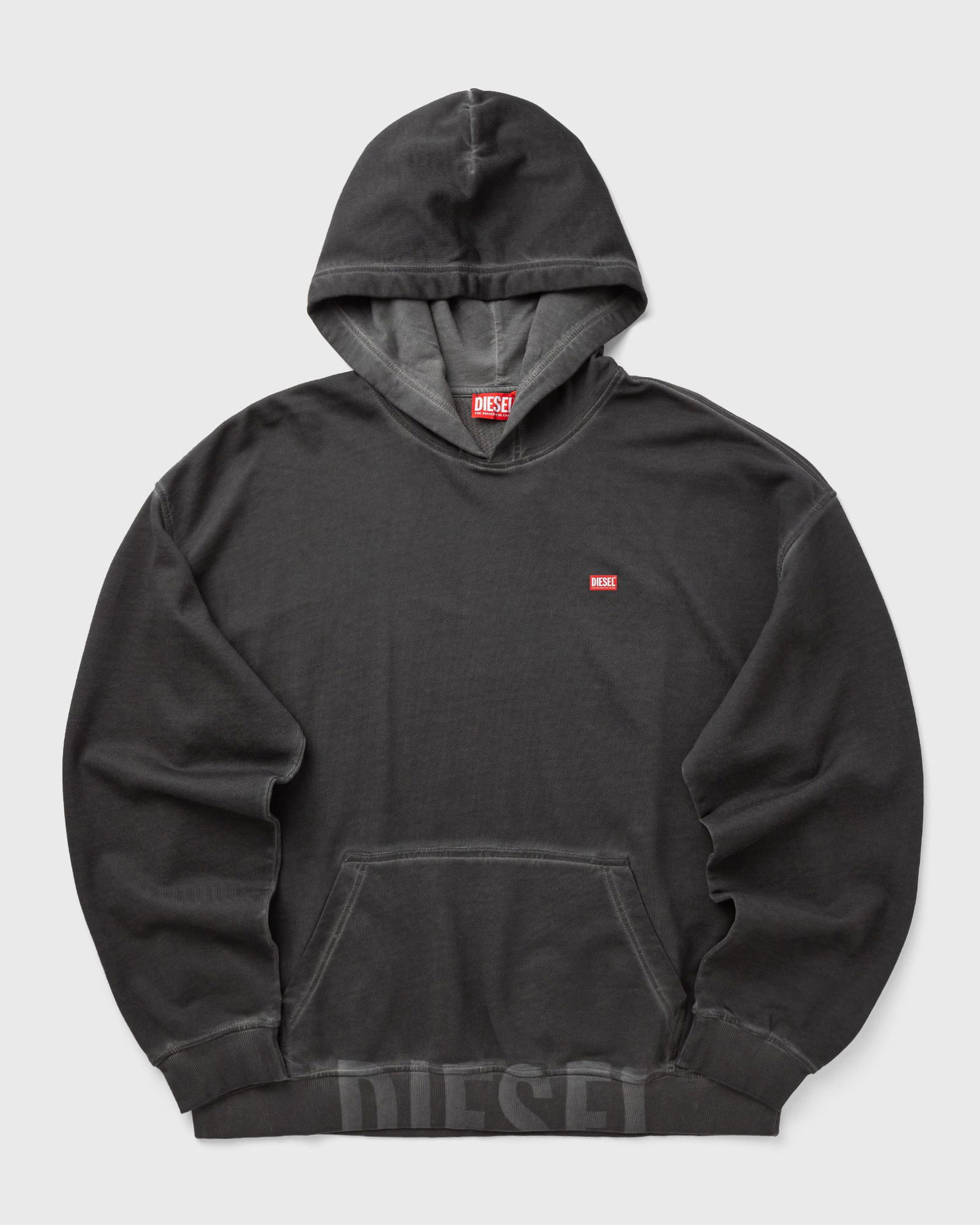 Суитчър Diesel Diesel S-BOXT-HOOD-T4 Hoodie Черно | A19333-0IKBR-9XX, 0