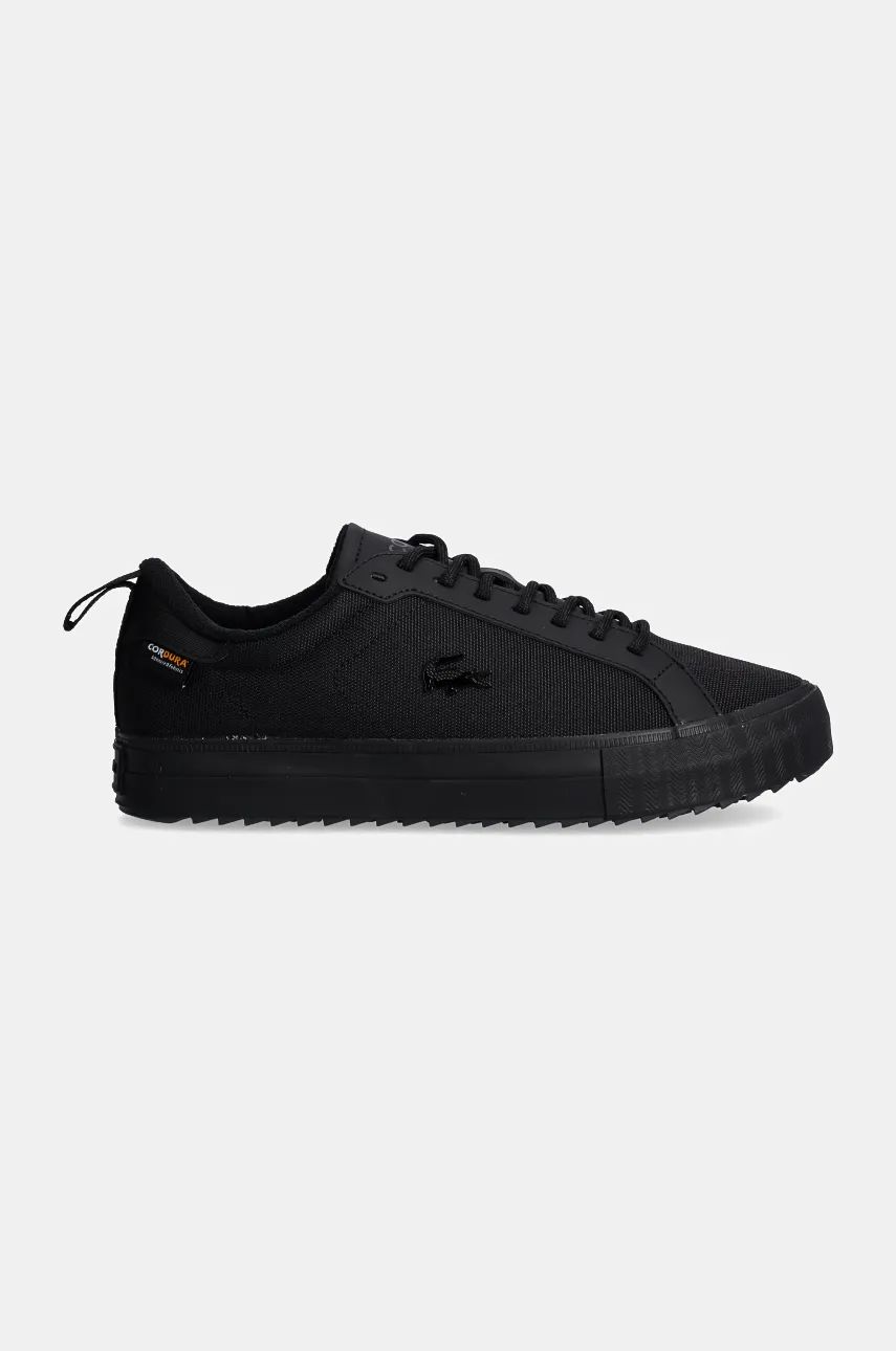 Кецове и обувки Lacoste Powercourt Winter Outdoor Черно | 48SMA0003, 1