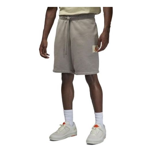 Къси панталони Jordan Jordan x Shelflife Logo Shorts Сиво | DV7005-016
