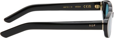 Слънчеви очила RETROSUPERFUTURE RETROSUPERFUTURE Vega Sunglasses Черно | QQ7, 1