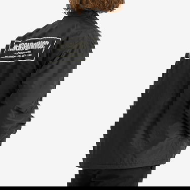 Ветровка Neighborhood Windbreaker Jacket-1 by Neighborhood Черно | 251TSNH-JKM01-BLK, 3