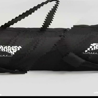 Чанта за пътуване Thrasher Thrasher Duffel Bag Черно | 022356, 1