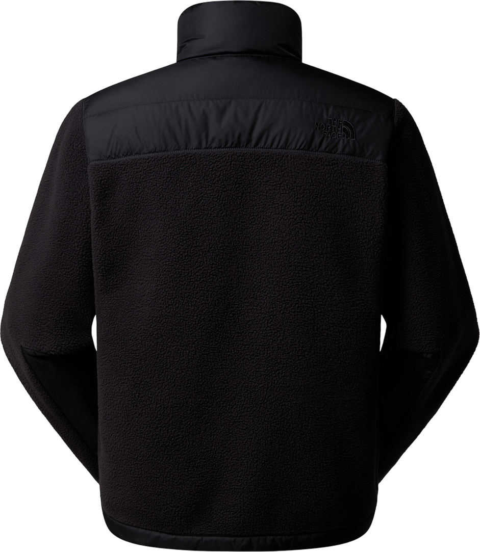 Пухо яке The North Face Rmst Denali Tek Hybrid Puffer Fleece Jacket Черно | nf0a8d0ujk31-jk3, 1