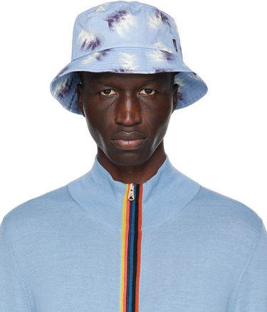 Шапка с козирка Paul Smith Paul Smith Sunflare Bucket Hat Синьо | M1A-921DT-M778-47, 0